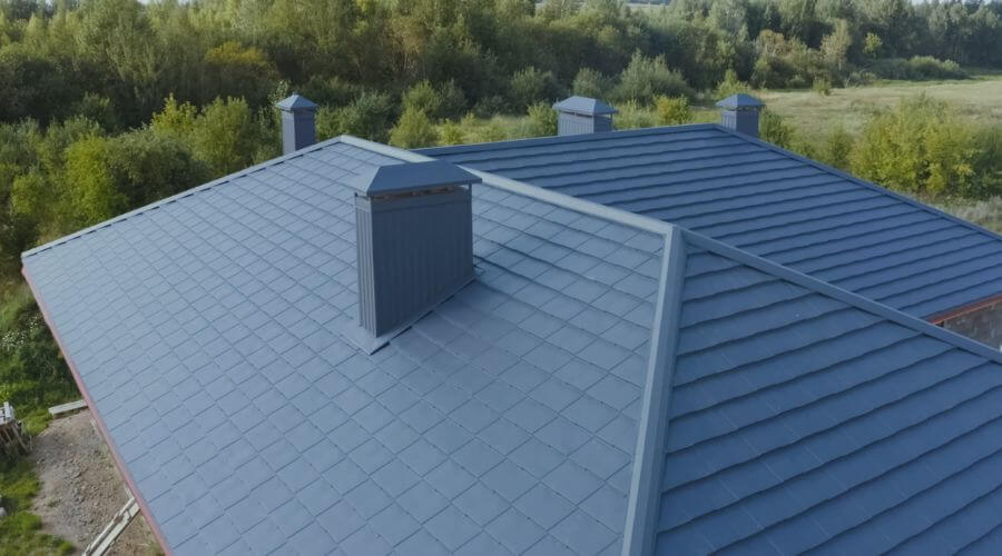 Expert new roof installation services in Saint Mary, MO